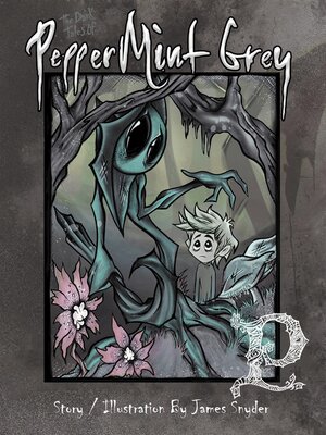 cover image of The Dark Tales of PepperMint Gray